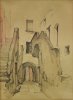 1927 - Una via della vecchia procida